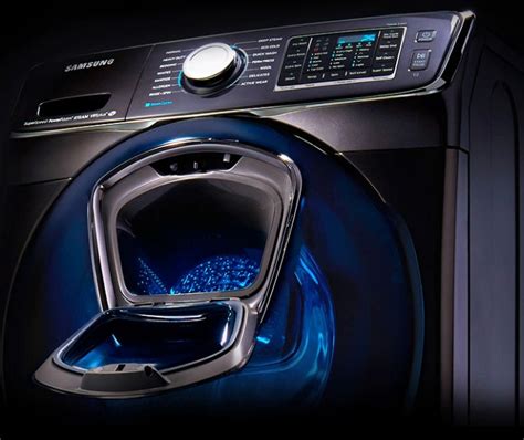 samsung add wash